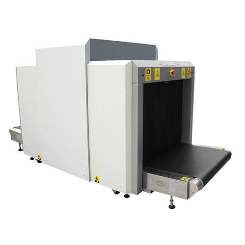 本溪狮王DX100100D双视角多能量X射线安检机
