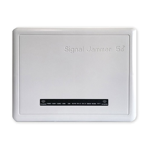 本溪狮王DX5008型高考5G信号屏蔽器